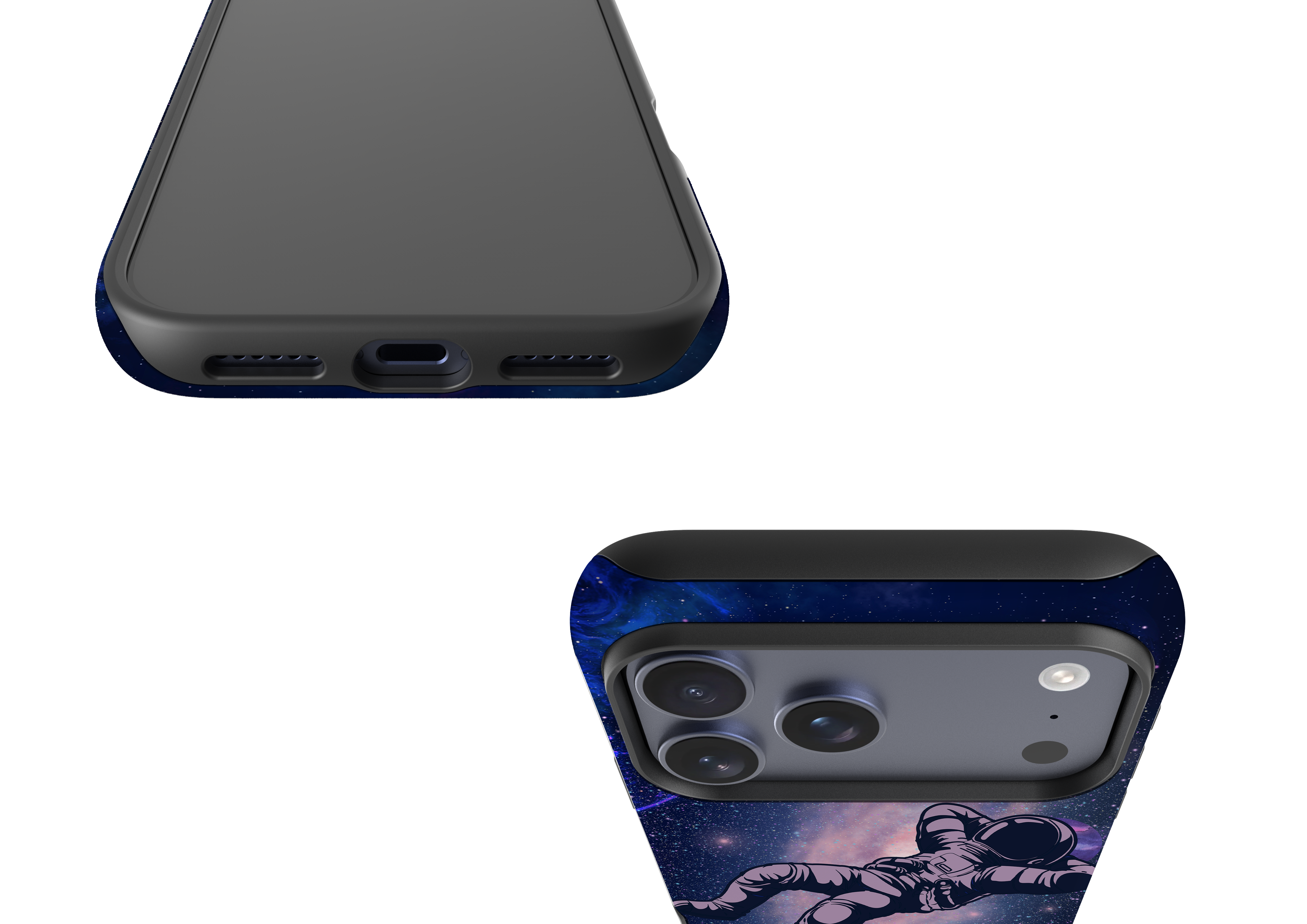 Cosmic Drift Case - iPhone 17 Series