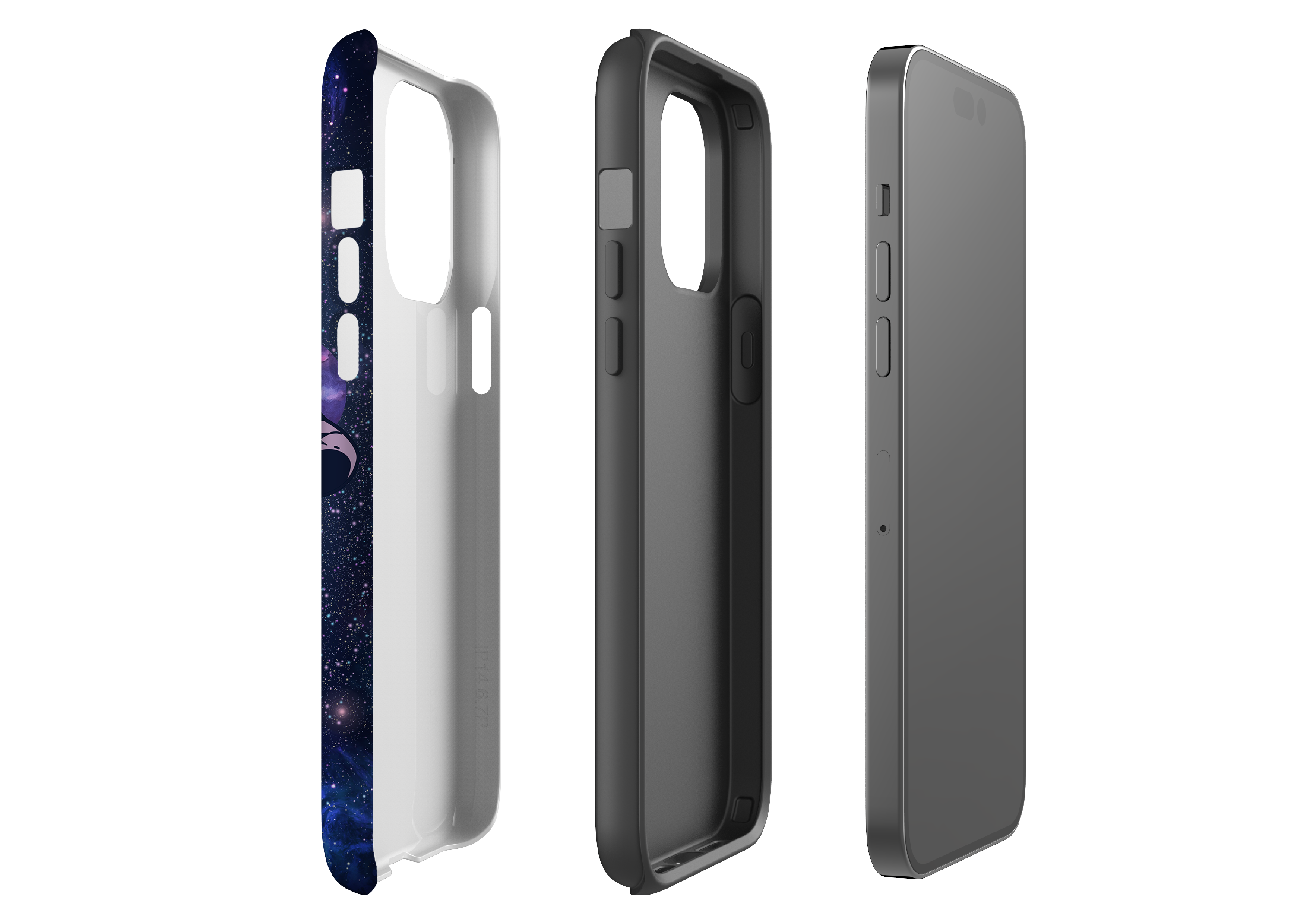 Cosmic Drift Case - iPhone 14 Series