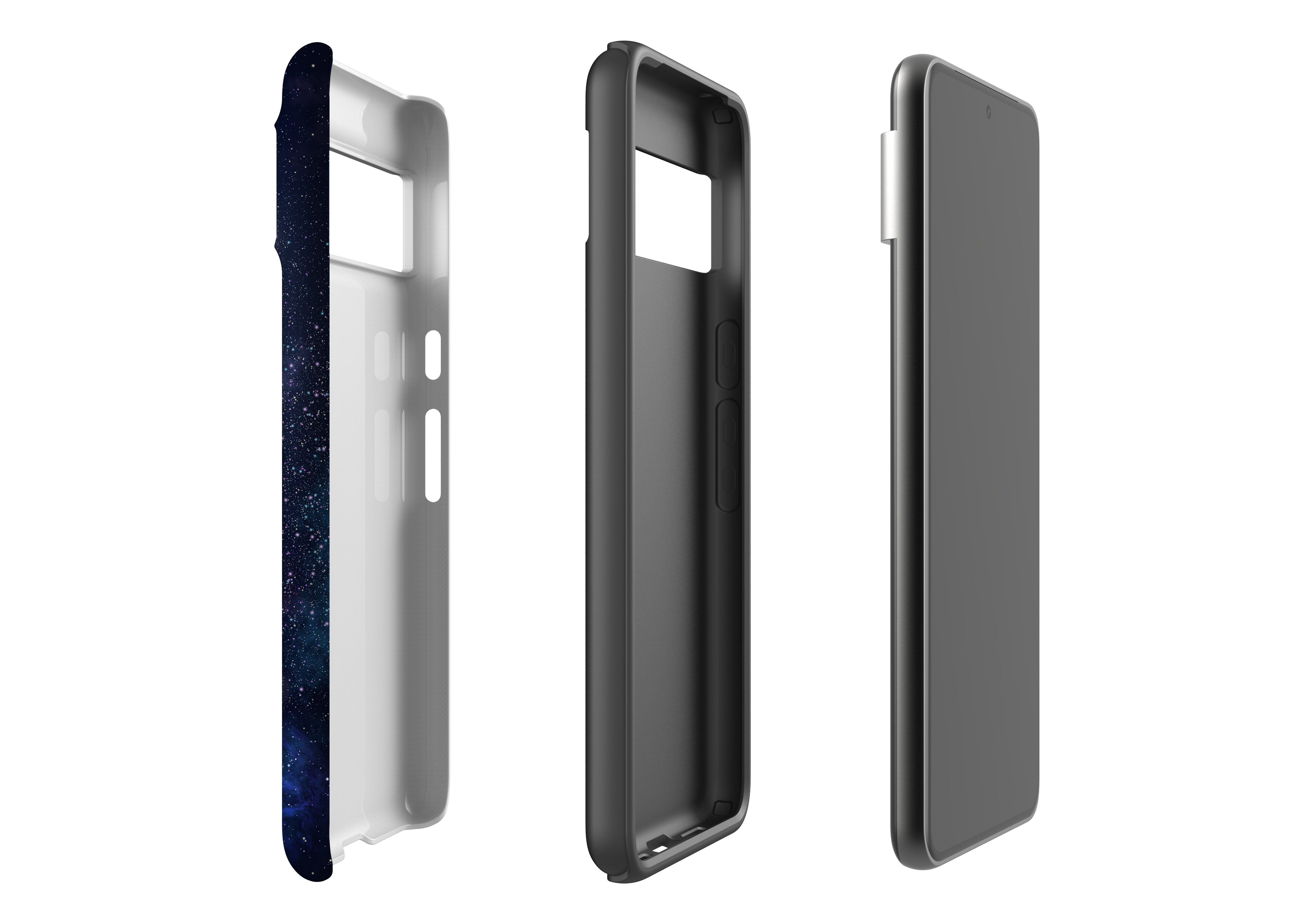 Cosmic Drift Case - Google Pixel Series