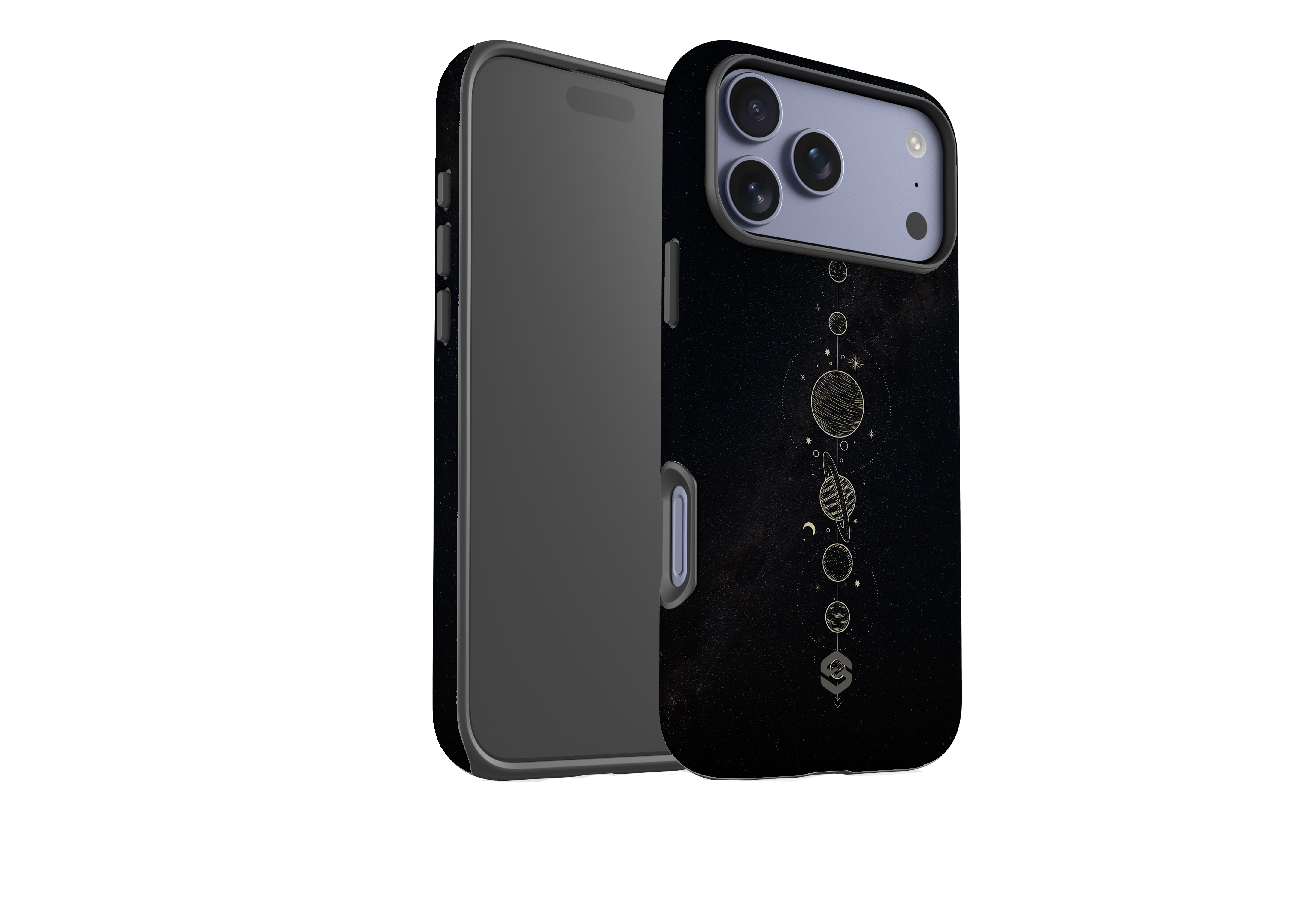 Cosmic Symphony Case - iPhone 17 Series – Skreed