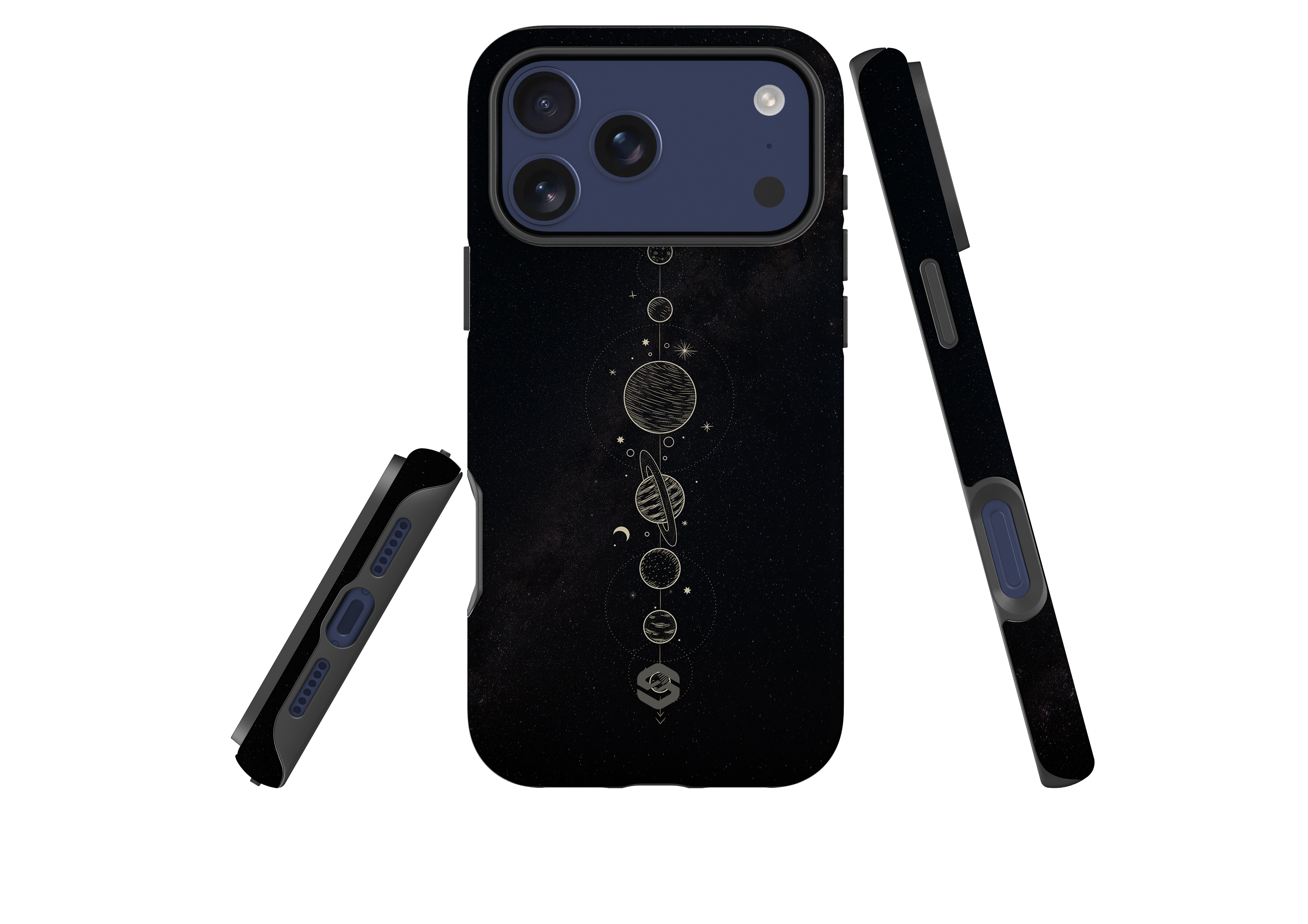 Cosmic Symphony Case - iPhone 17 Series