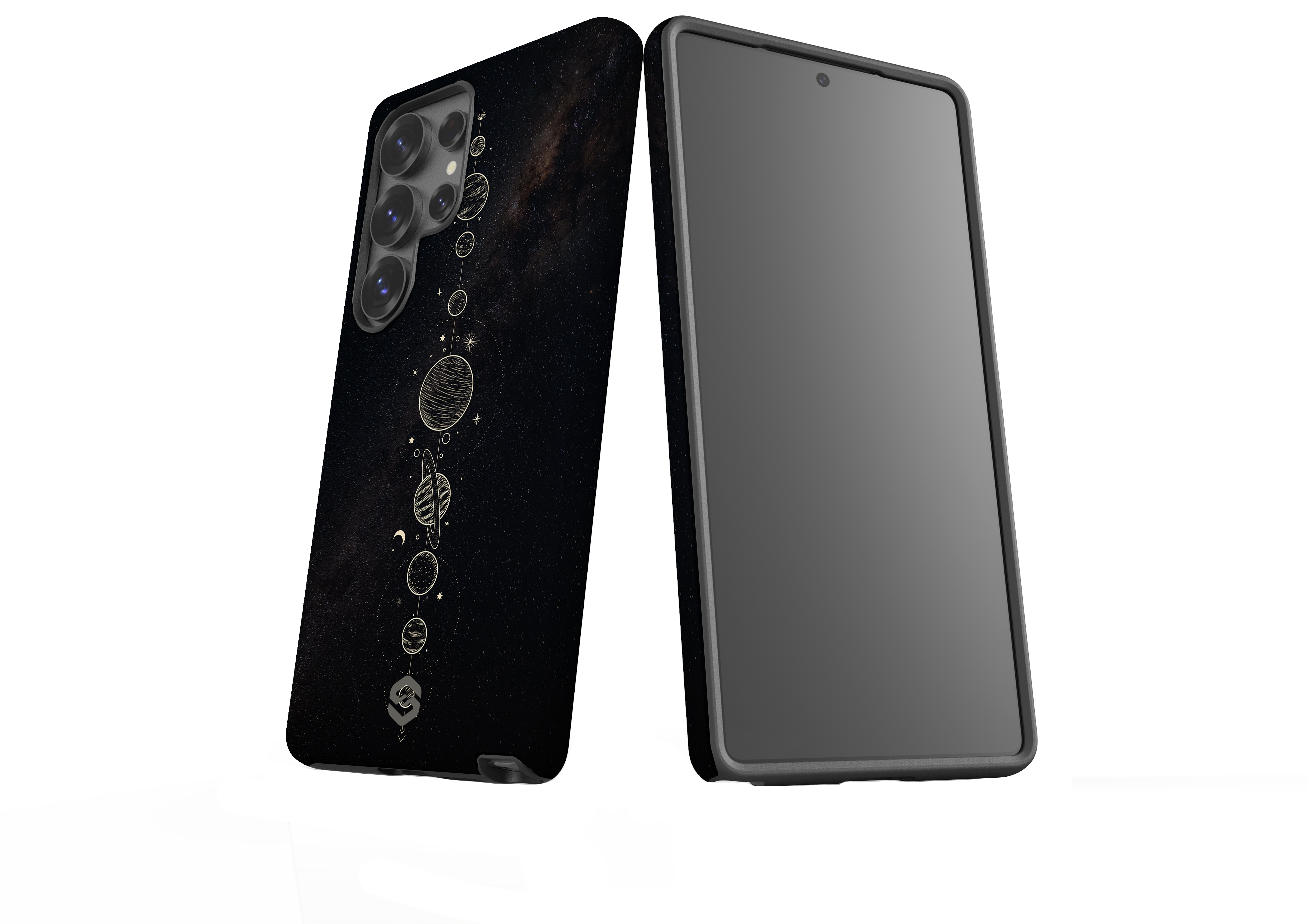 Cosmic Symphony Case - Samsung Galaxy S25 Series