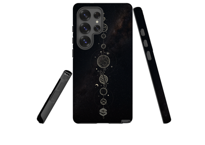 Cosmic Symphony Case - Samsung Galaxy S25 Series