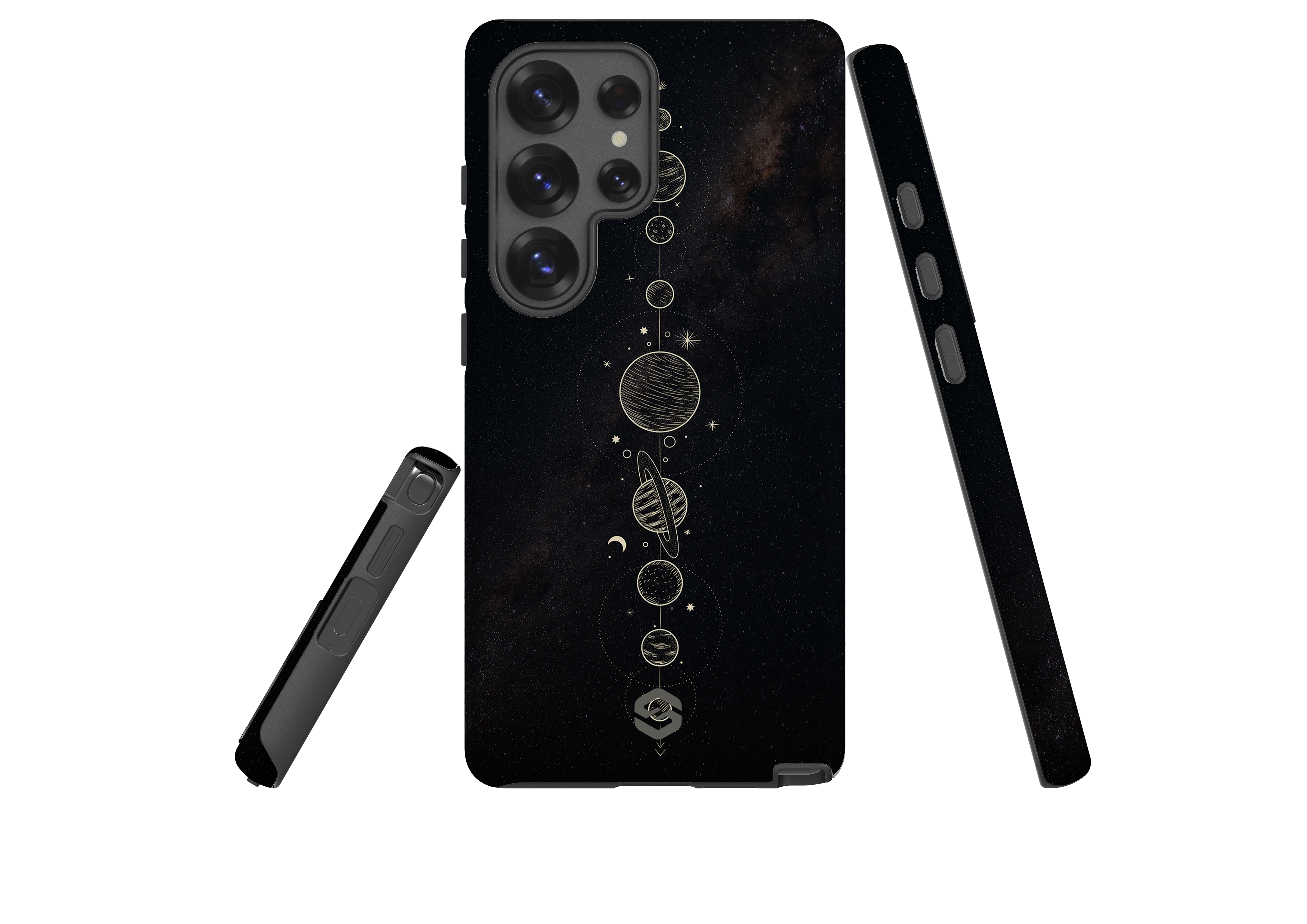 Cosmic Symphony Case - Samsung Galaxy S25 Series