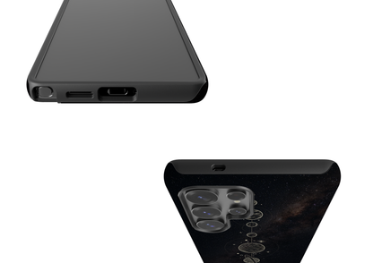 Cosmic Symphony Case - Samsung Galaxy S25 Series
