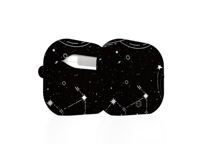 Cosmic Canvas Airpods 4 Case