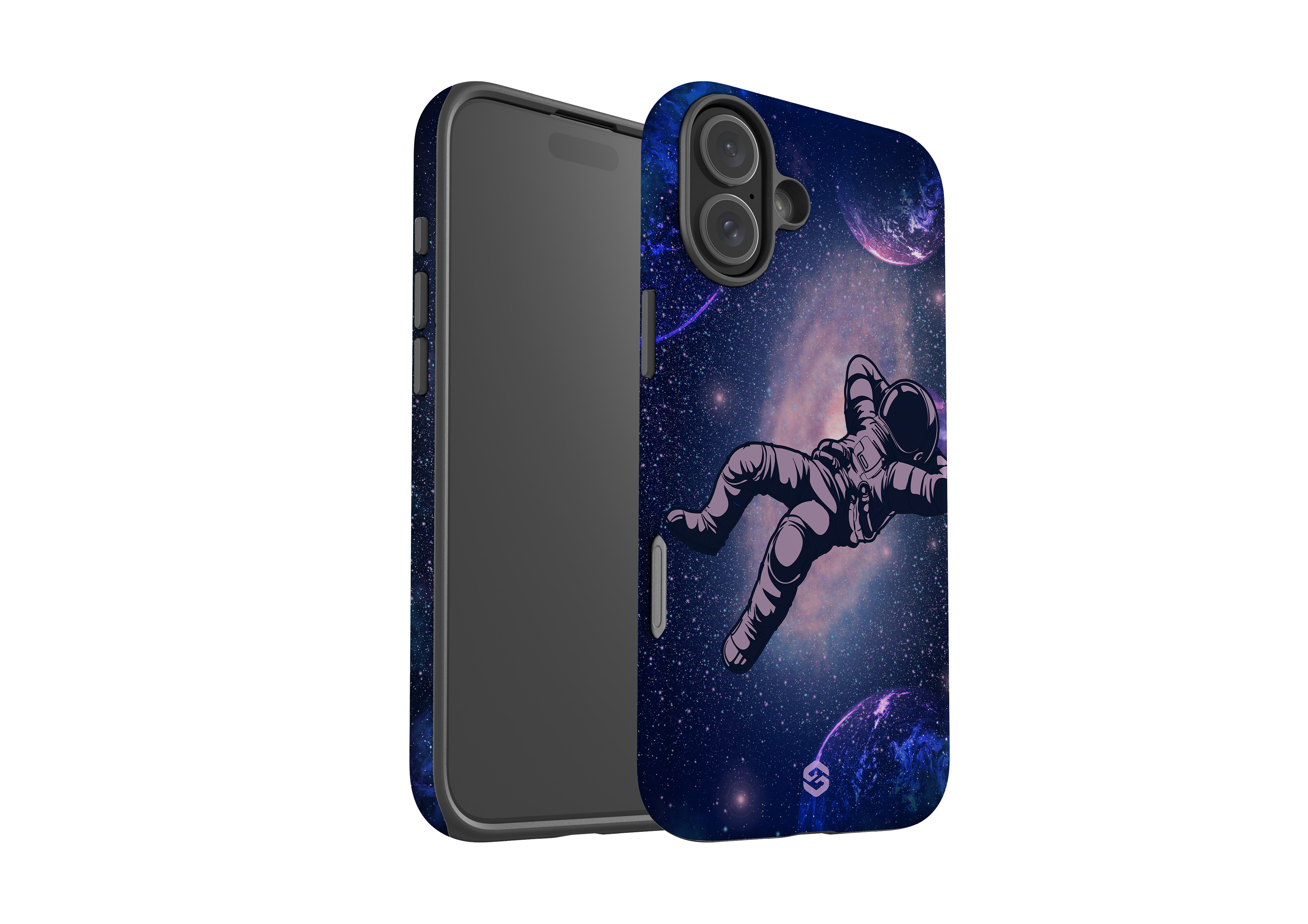 Cosmic Drift Case - iPhone 16 Series