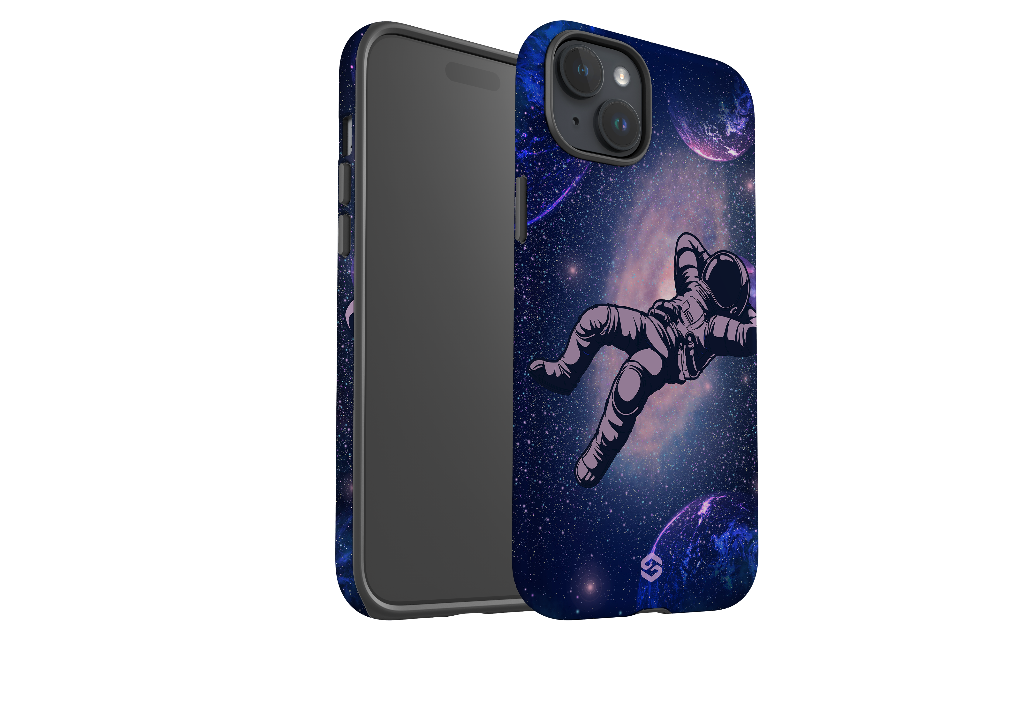 Cosmic Drift Case - iPhone 15 Series