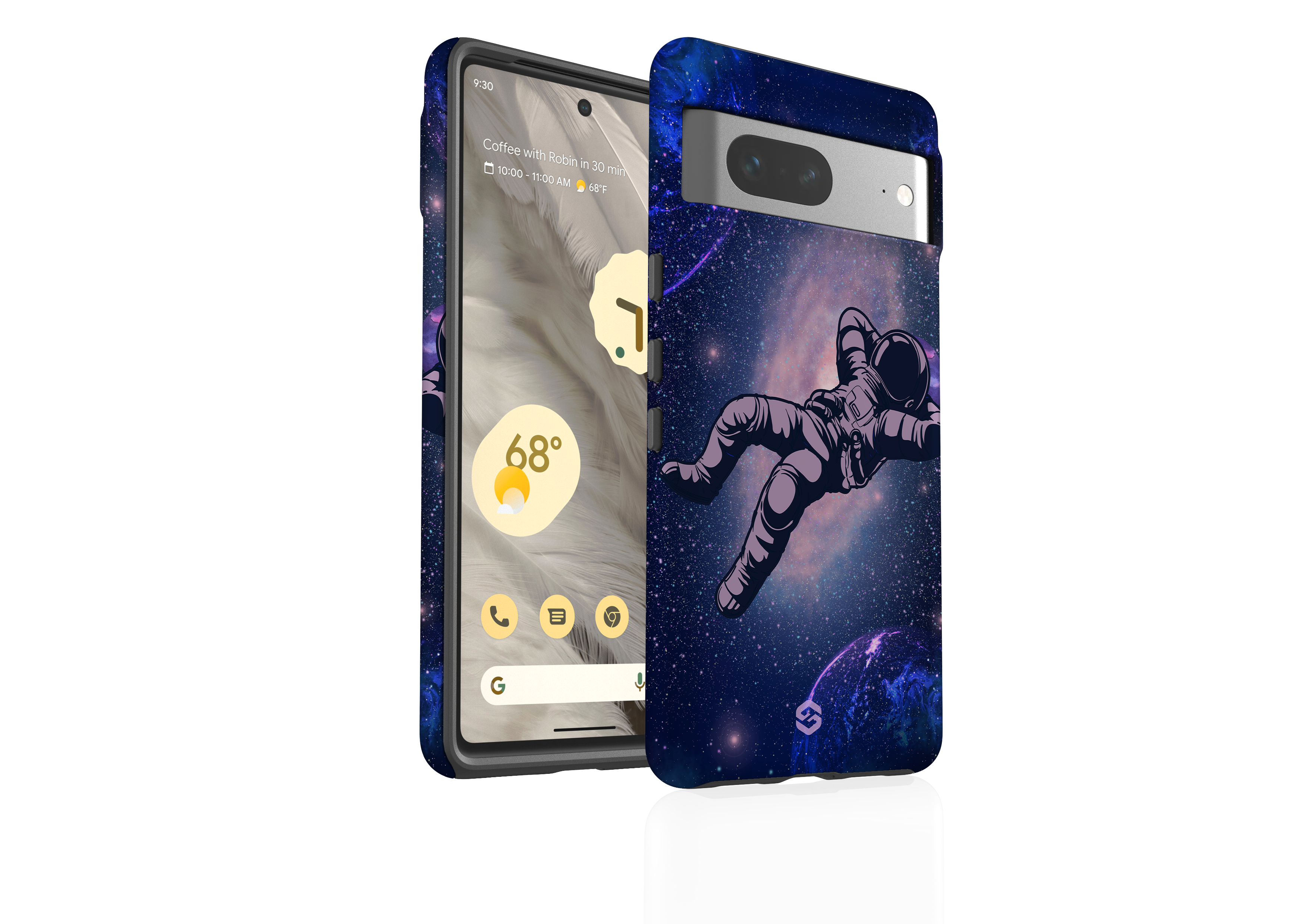 Cosmic Drift Case - Google Pixel Series