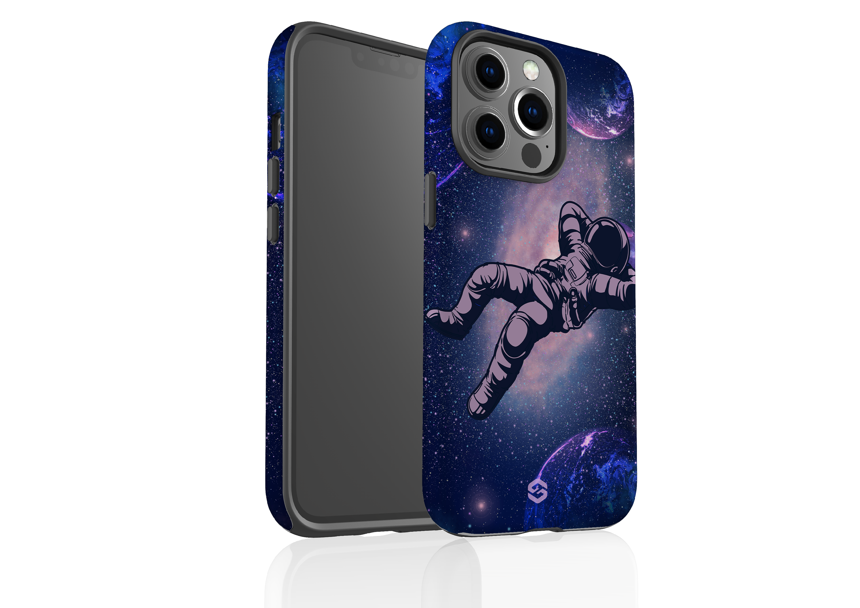 Cosmic Drift Case - iPhone 13 Series