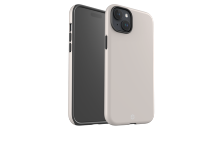 Frosty White Case - iPhone 15 Series