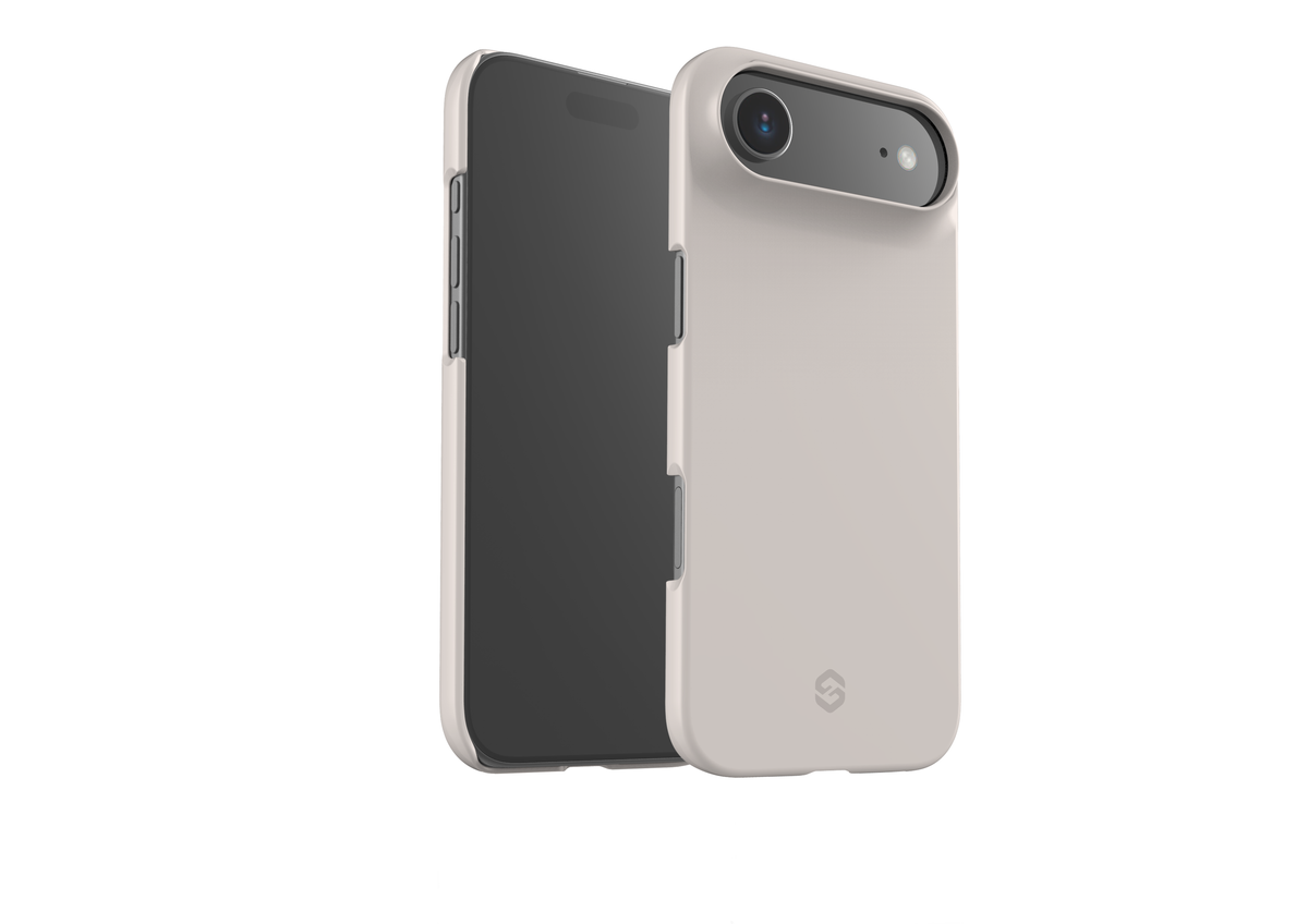 Frosty White Snap Case - iPhone 17 Series