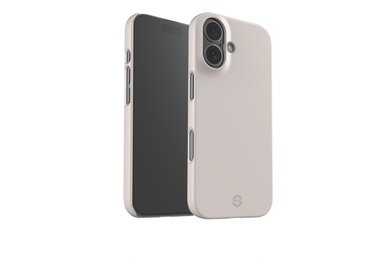 Frosty White Snap Case - iPhone 17 Series