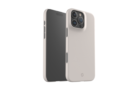 Frosty White Snap Case - iPhone 16 Series