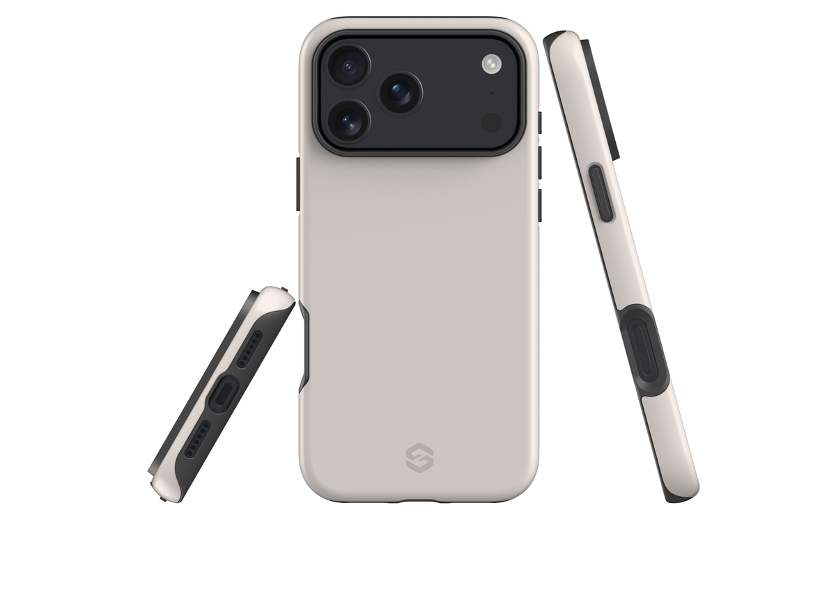 Frosty White Case - iPhone 18 Series