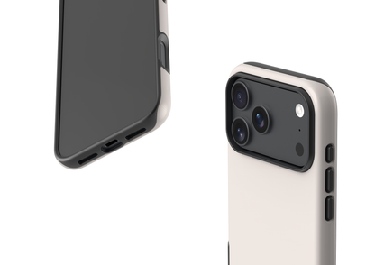 Frosty White Case - iPhone 18 Series
