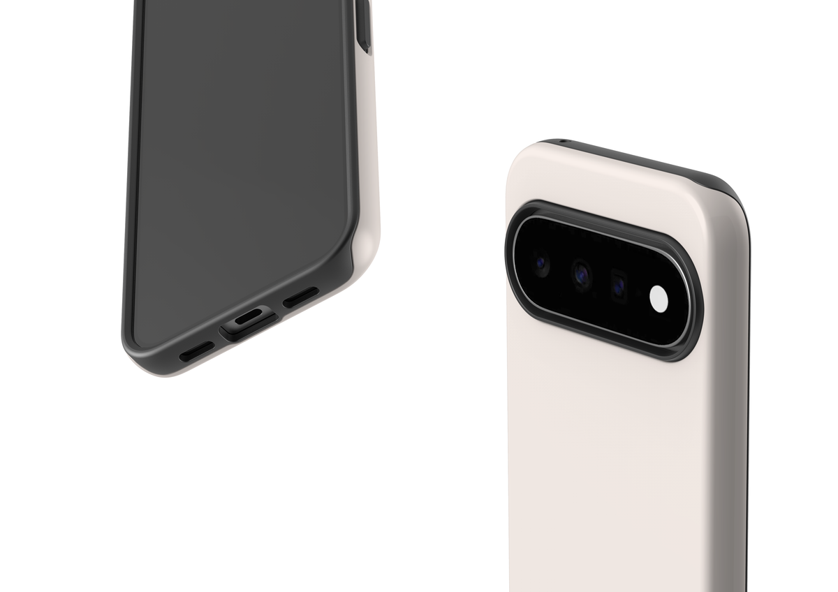 Frosty White Case - Google Pixel 11 Series
