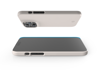 Frosty White Snap Case - iPhone 16 Series