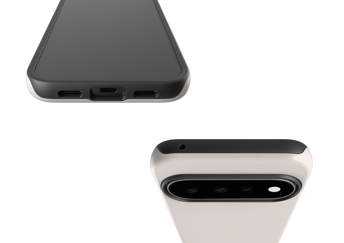 Frosty White Case - Google Pixel 11 Series