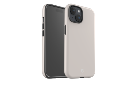 Frosty White Case - iPhone 15 Series