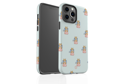 Cozy Cat Case - iPhone 13 Series