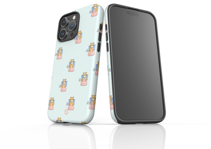 Cozy Cat Case - iPhone 16 Series