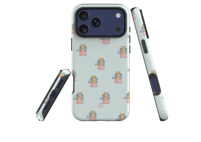 Cozy Cat Case - iPhone 17 Series