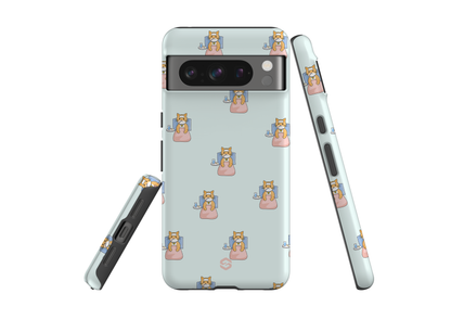 Cozy Cat Case - Google Pixel Series