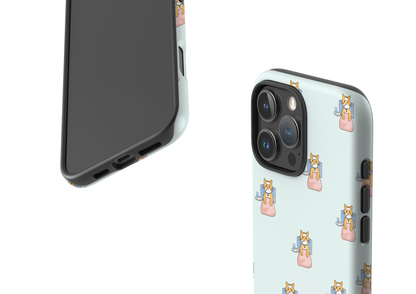 Cozy Cat Case - iPhone 16 Series