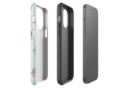 Cozy Cat Case - iPhone 14 Series