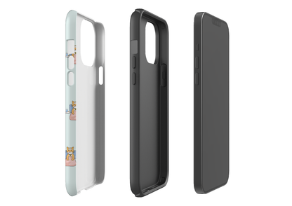 Cozy Cat Case - iPhone 13 Series