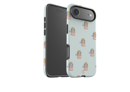 Cozy Cat Case - iPhone 17 Series