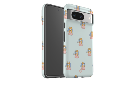 Cozy Cat Case - Google Pixel Series