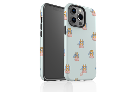Cozy Cat Case - iPhone 13 Series