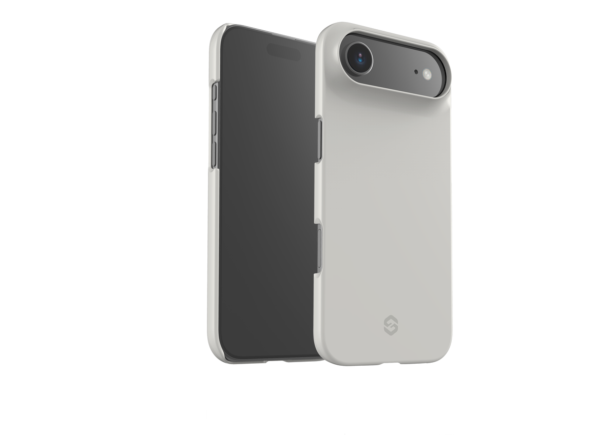 Frosty White Snap Case - iPhone 17 Series