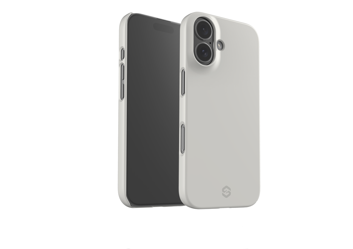 Frosty White Snap Case - iPhone 17 Series