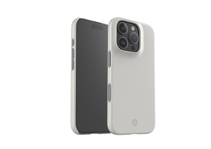 Frosty White Snap Case - iPhone 16 Series