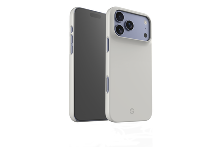 Frosty White Snap Case - iPhone 17 Series