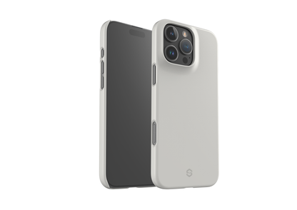 Frosty White Snap Case - iPhone 16 Series