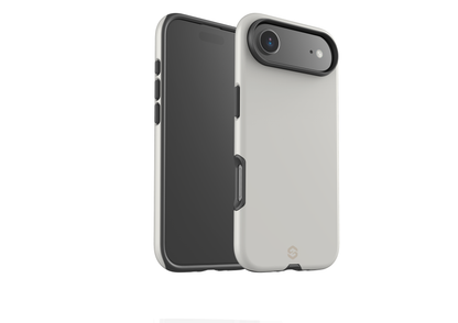 Frosty White Case - iPhone 17 Series