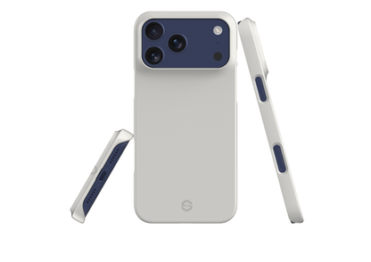 Frosty White Snap Case - iPhone 17 Series
