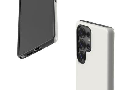 Frosty White Case - Samsung Galaxy S25 Series