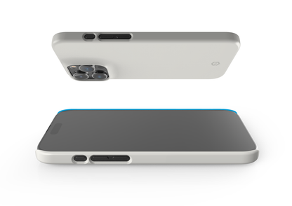 Frosty White Snap Case - iPhone 16 Series