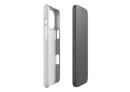Frosty White Snap Case - iPhone 16 Series