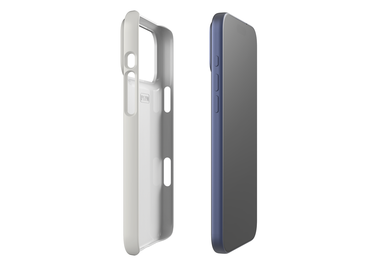 Frosty White Snap Case - iPhone 17 Series