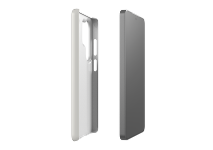 Frosty White Snap Case in Gloss - Samsung Galaxy S26 Series