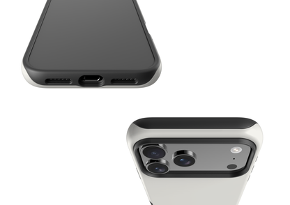 Frosty White Case - iPhone 17 Series