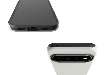 Frosty White Case - Google Pixel 11 Series