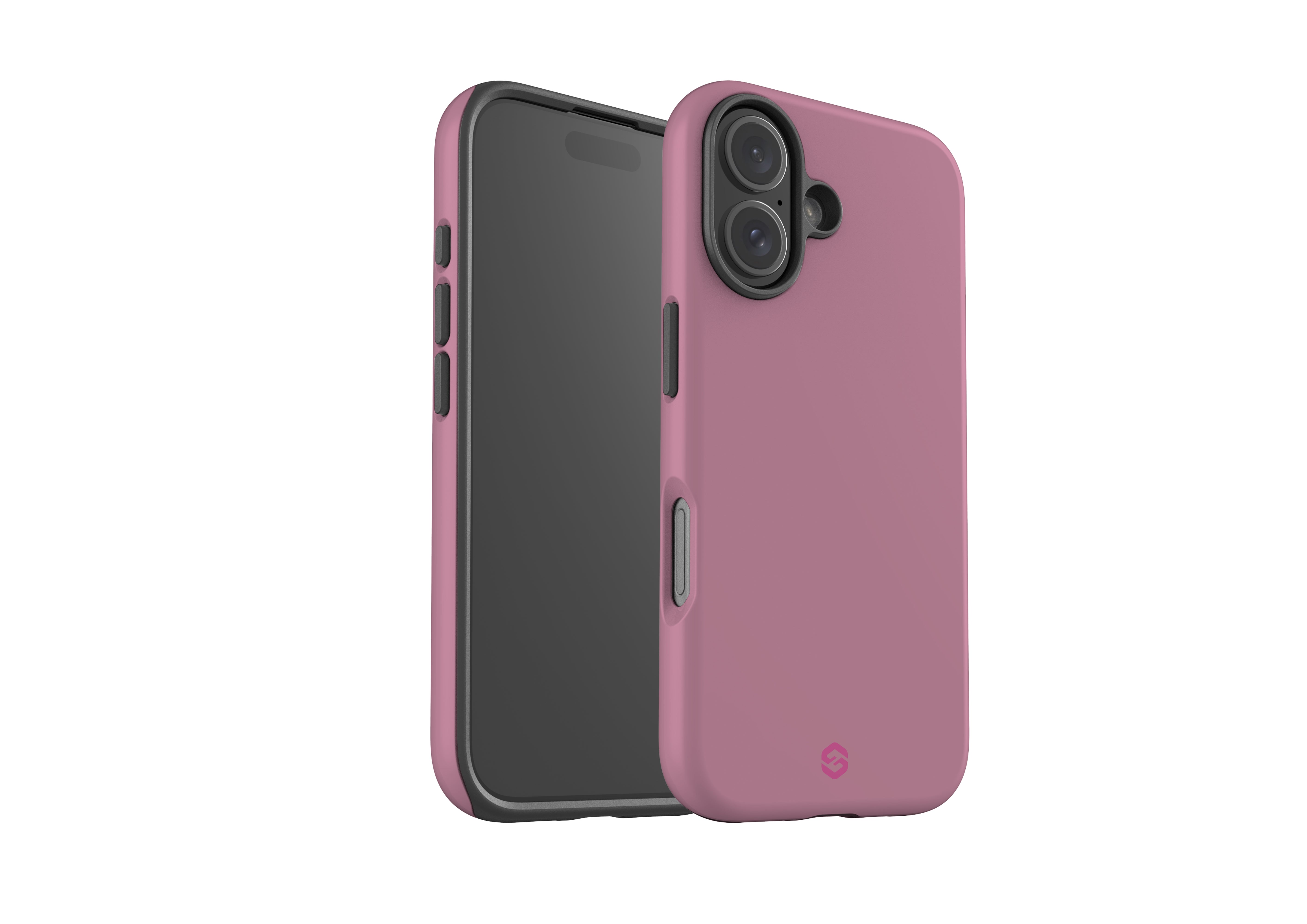 Playful Pink Case - iPhone 16 Series