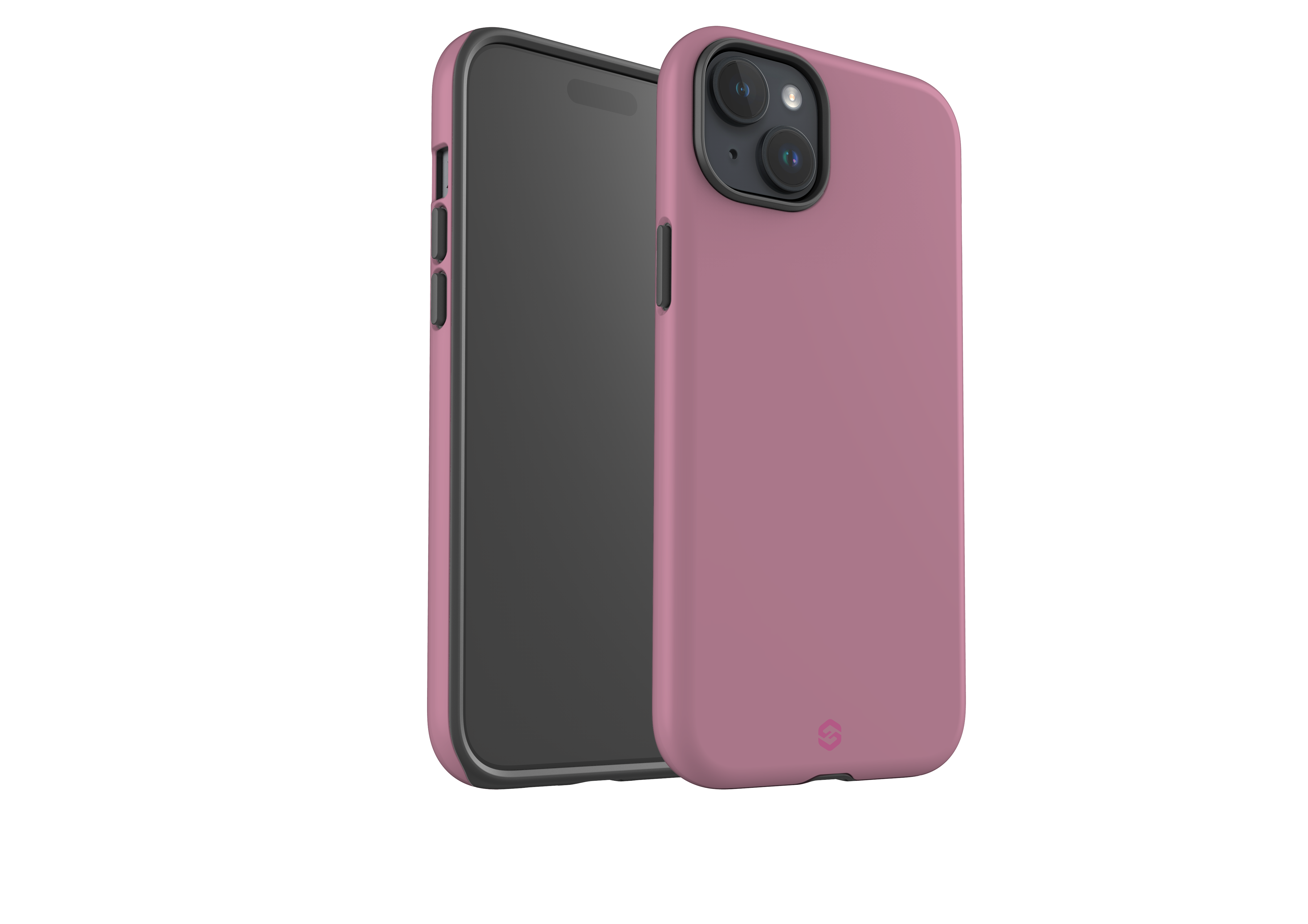 Playful Pink Case - iPhone 15 Series